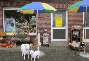 Haus Annegret – FeWo "Annegret", DU, WC, 1 SZ