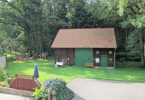 Haus Annegret – FeWo "Annegret", DU, WC, 1 SZ