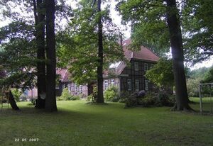 Ferienhof Wroge – FH "Apfelblüte" C. Wrogemann, behindertengerecht