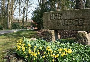 Ferienhof Wroge – FH "Apfelblüte" C. Wrogemann, behindertengerecht