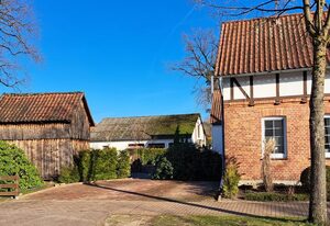 Ferienwohnung Am Speicher – FeWo Am Speicher bis 2 Personen (1 Schlafzimmer)