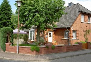 Mertens, Pension – Einzelzimmer Nr.1, Dusche, WC
