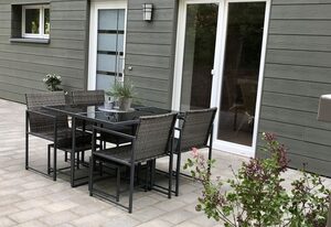 am LaLoBe, Ferienwohnung – Fewo,90m², 2 DU/WC, 2DZ,ZZ,EG