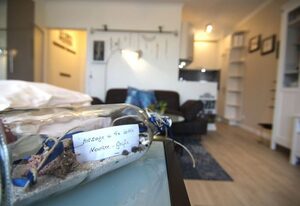 Freya – Genießen Sie Ihren Urlaub direkt in Strand- und Zentrumsnähe