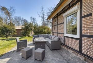 Hof Heideglück, Ferienwohnungen – Fewo,45m²,DU/WC,Schlafcouch,DZ,OG, Zauberwald