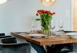 Hummer und Meer – Moderne Ferienwohnung in Westerland: Perfekt für Ihren Nordseeurlaub!