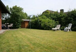 Haus Schneverdingen, Ferienhaus – FeHa,DU/Bad/WC,1 DZ,Schlafs.,EG