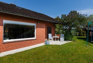 Haus Schneverdingen, Ferienhaus – FeHa,DU/Bad/WC,1 DZ,Schlafs.,EG