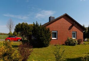 Haus Schneverdingen, Ferienhaus – FeHa,DU/Bad/WC,1 DZ,Schlafs.,EG
