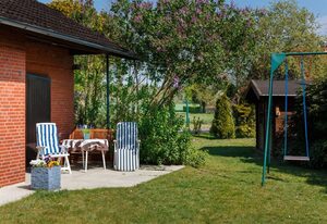 Haus Schneverdingen, Ferienhaus – FeHa,DU/Bad/WC,1 DZ,Schlafs.,EG