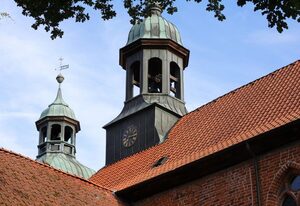 Evangelisches Damenstift Kloster, Ferienwohnung – Ferienwohnung Bosse, 3 Schlafräu