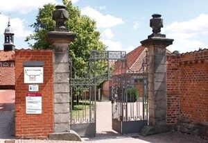 Evangelisches Damenstift Kloster, Ferienwohnung – Ferienwohnung Bosse, 3 Schlafräu