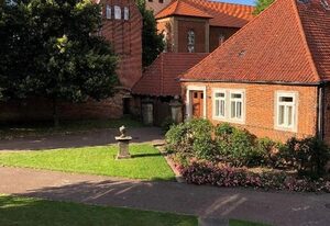 Evangelisches Damenstift Kloster, Ferienwohnung – Ferienwohnung Bosse, 3 Schlafräu