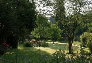 Evangelisches Damenstift Kloster, Ferienwohnung – Ferienwohnung Bosse, 3 Schlafräu