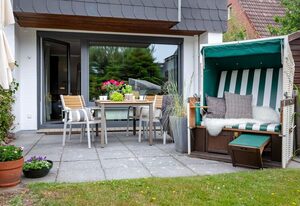 Süder16 – Unser Domizil empfängt bis zu vier Inselliebhaber in ruhiger Lage - Wenningstedt