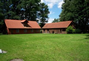 Tödter, Ferienhof – FeWo, Du/WC, 53 m², 1 DZ, 1 ZZ, EG, Typ 3