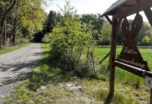 Tödter, Ferienhof – FeWo, Du/WC, 53 m², 1 DZ, 1 ZZ, EG, Typ 3