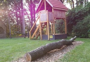 Tödter, Ferienhof – FeWo, Du/WC, 53 m², 1 DZ, 1 ZZ, EG, Typ 3