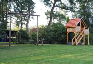 Tödter, Ferienhof – FeWo, Du/WC, 53 m², 1 DZ, 1 ZZ, EG, Typ 3