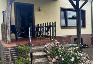 Müller – Ferienhaus, Dusche und Bad, WC, 2 Schlafräume