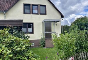 Müller – Ferienhaus, Dusche und Bad, WC, 2 Schlafräume