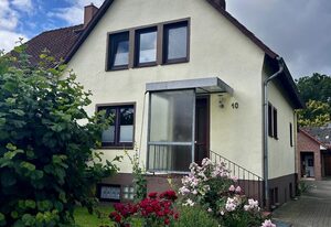 Müller – Ferienhaus, Dusche und Bad, WC, 2 Schlafräume
