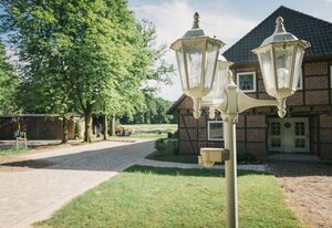 Hof Böhmetal, Ferienwohnungen – FeWo, Du/WC, 75 m², 1 DB, OG, Eichenblick