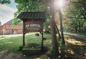 Hof Böhmetal, Ferienwohnungen – FeWo, Du/WC, 75 m², 1 DB, OG, Eichenblick