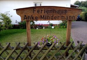 Mindermann, Ferienhaus – Ferienhaus, Dusche, WC, 2 Schlafräume