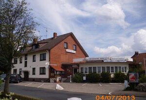 Heidehotel Anna – Einzelzimmer, Dusche, WC