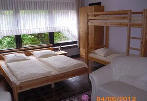 Heidehotel Anna – Einzelzimmer, Dusche, WC