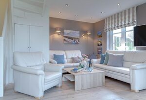 Traumhaus – Genießen Sie Ihren Traumurlaub in perfekter Lage mit bis 6 Personen auf Sylt!