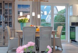 Traumhaus – Genießen Sie Ihren Traumurlaub in perfekter Lage mit bis 6 Personen auf Sylt!