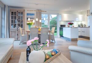 Traumhaus – Genießen Sie Ihren Traumurlaub in perfekter Lage mit bis 6 Personen auf Sylt!