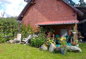 Columbus, Gasthof – Appartement/Fewo "Rose", Dusche/ Bad/WC, 3 Schlafz