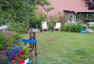 Columbus, Gasthof – Appartement/Fewo "Rose", Dusche/ Bad/WC, 3 Schlafz