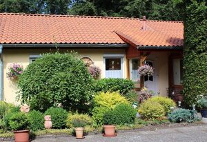Hintze – Ferienhaus, Dusche, WC, 2 Schlafräume