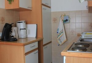 Hintze – Ferienhaus, Dusche, WC, 2 Schlafräume
