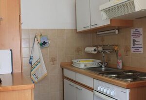 Hintze – Ferienhaus, Dusche, WC, 2 Schlafräume