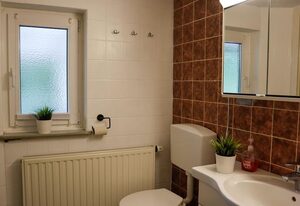 Harbart – Fewo, 2 Bäder, 3 Schlafräume