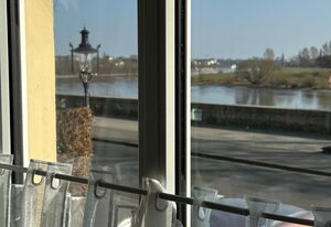Ambiente an der Elbe – Ferienwohnung OG