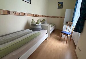 Ambiente an der Elbe – Ferienwohnung OG