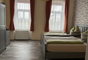 Ambiente an der Elbe – Ferienwohnung OG