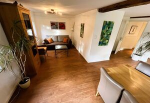 Heidekate unter Reet – FeHa, Du+Bad/WC, 100 m², 1 DZ, EG und OG