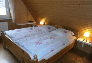 Hof Brandt, Ferienwohnung – Ferienhaus, Dusche, WC, 3 Schlafräume