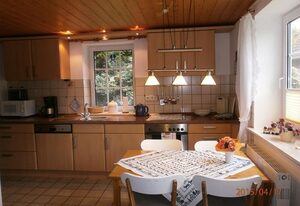 Hof Brandt, Ferienwohnung – Ferienhaus, Dusche, WC, 3 Schlafräume