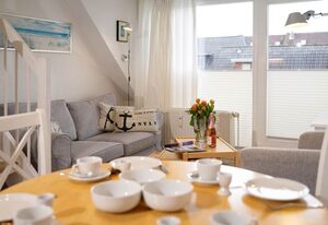 Dorothea  1 Stock – Moin Moin und Willkommen in der 3-Zimmer-Ferienwohnung "Dorothea"