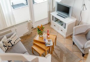 Dorothea  1 Stock – Moin Moin und Willkommen in der 3-Zimmer-Ferienwohnung "Dorothea"