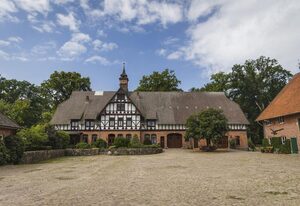 Menkenhof – Fuchsbau