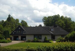 Schlumbohm – Dreibettzimmer I, Dusche, WC